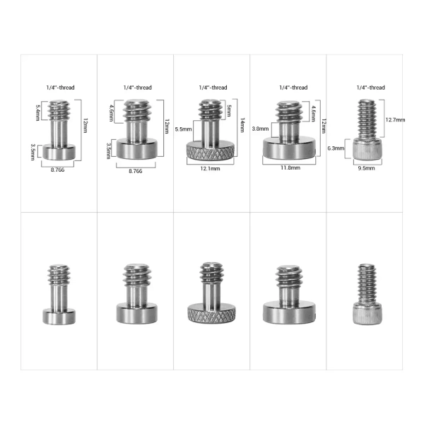 Набор винтов SmallRig AAK2326