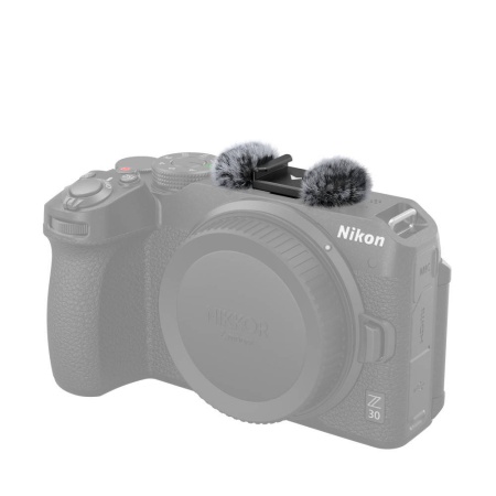 Холодный башмак SmallRig 3859 с ветрозащитой для Nikon Z 30