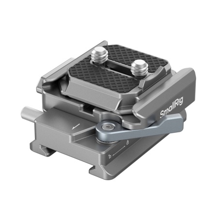 Быстросъемная площадка SmallRig 4639 HawkLock H38 Arca-Swiss для DJI Stabilizers