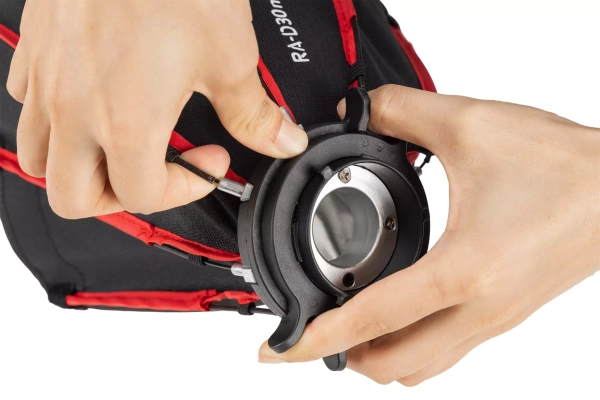 Параболический софтбокс SmallRig 4358 RA-D30 для света RC 60B