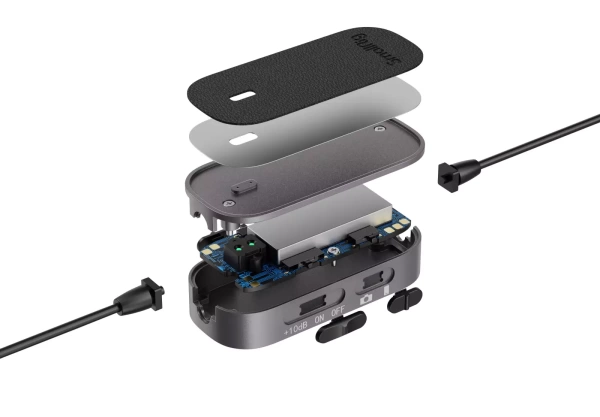 Петличный микрофон SmallRig 3467 L20