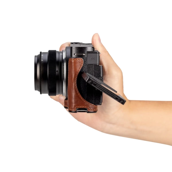 Кожаный чехол SmallRig 4703 для Panasonic LUMIX S9
