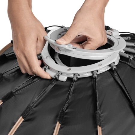 Быстроскладной штатив SmallRig 5395 FP-90