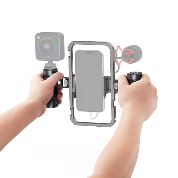 Набор для блоггера SmallRig 4121 Basic Video Kit