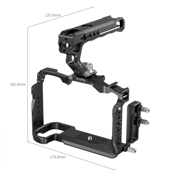Клетка SmallRig 4520 Cage Kit для Nikon Z 6III