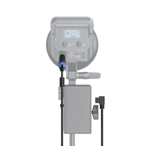 Площадка SmallRig 3676 RA V1 для V-mount аккумулятора