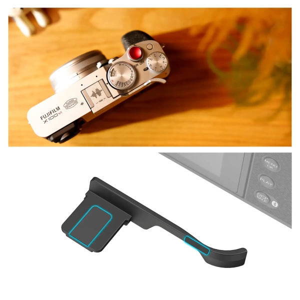 Ручка SmallRig 4559 для Fujifilm X100V, X100VI (Black)