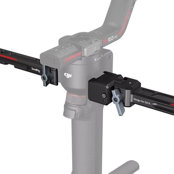 Двойная ручка SmallRig 3954 Wireless для DJI RS Series