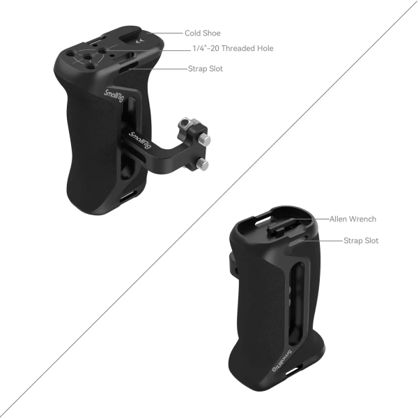 Боковая ручка SmallRig 4015 1/4
