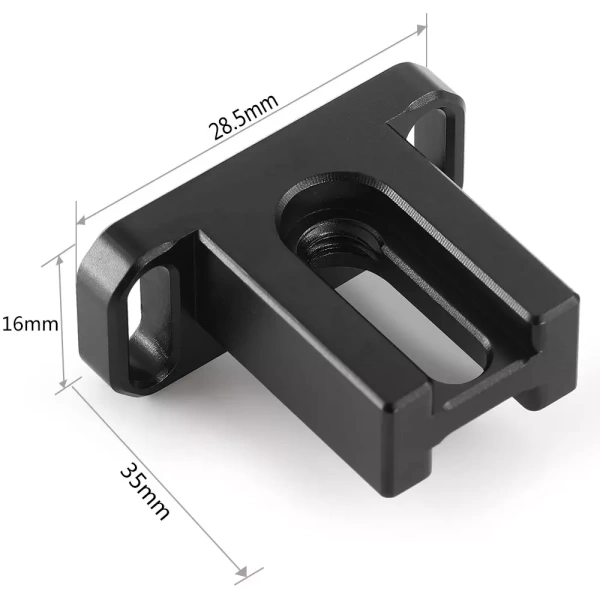 Поддержка для крепления объектива SmallRig 2247 для BMPCC 4K