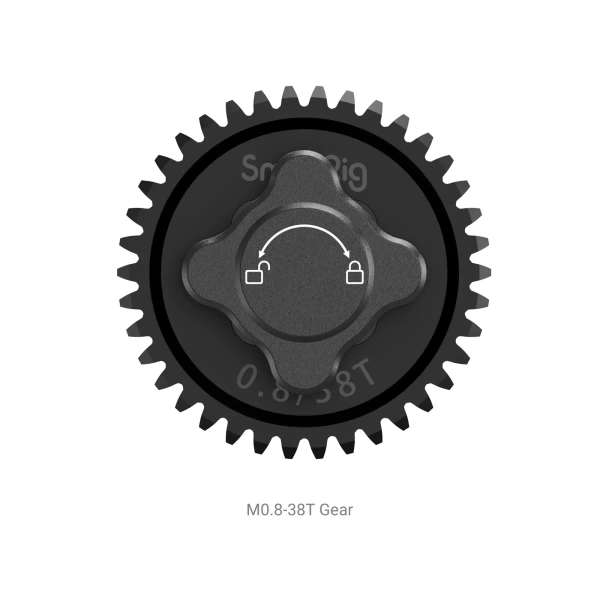 Шестеренка SmallRig 3285 M0.8-38T Gear для для mini фоллоу фокуса