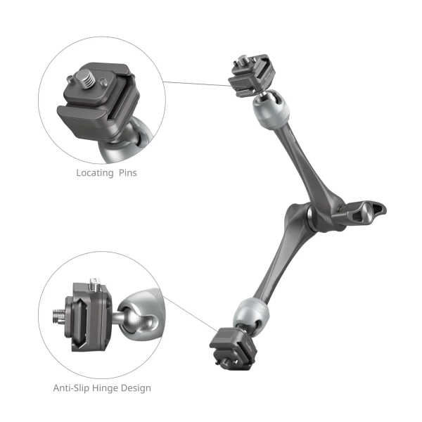 Держатель SmallRig 4489 HawkLock H21 быстросъёмный Magic Arm (11