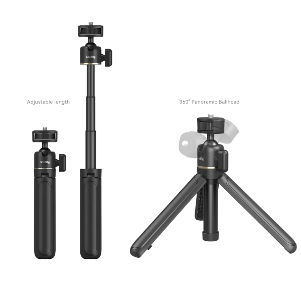 Телеобъектив 8x SmallRig 4737 для мобильного телефона (T-mount)