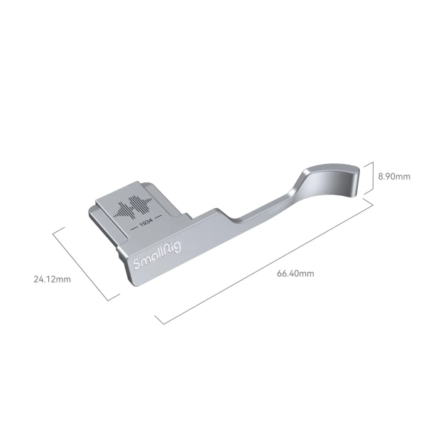 Ручка SmallRig 4566 для Fujifilm X100VI / X100V (Silver)