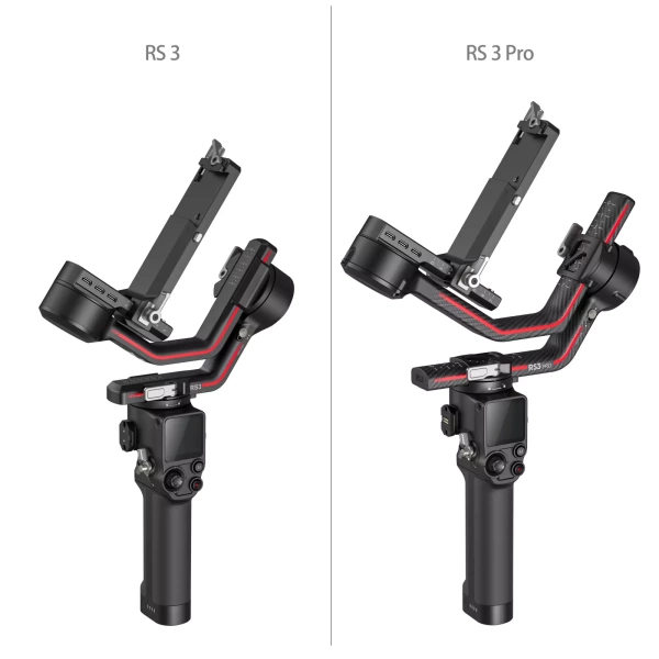 Защитное стекло SmallRig 3988 для DJI RS 3, RS 3 Pro