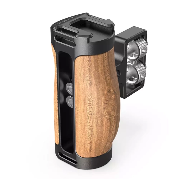Боковая ручка SmallRig 2913 Wooden 1/4”