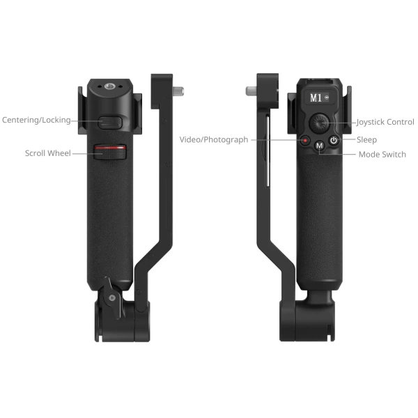 Ручка SmallRig 4326 Focus Control Sling Handle для DJI RS Series