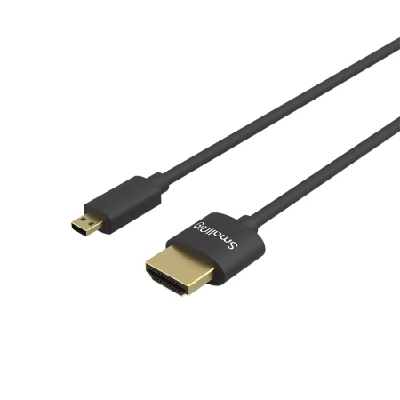 Кабель SmallRig 3043 HDMI - micro HDMI 55 см Кабель SmallRig 3043 HDMI - micro HDMI 55 см