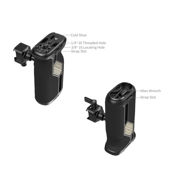 Ручка SmallRig 4359 универсальная NATO Side Handle