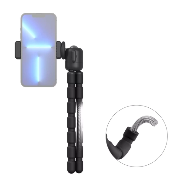 Гибкий штатив SmallRig 3905 с пультом VK-29