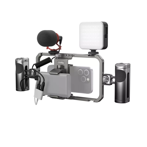 Набор для блоггера SmallRig 3591C All-in-One Video Kit Ultra