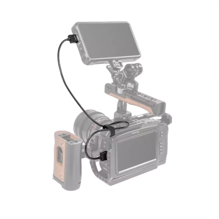 Кабель SmallRig 2957 HDMI - HDMI 55 см Кабель SmallRig 2957 HDMI - HDMI 55 см