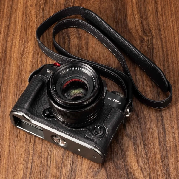 Чехол SmallRig 4709 для FUJIFILM X-T50 (чёрный)