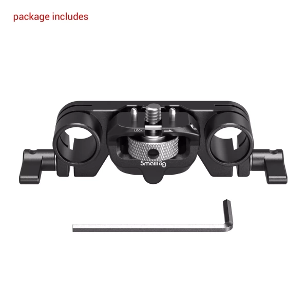 Крепление SmallRig 3652 на трубки 15 мм LWS Support