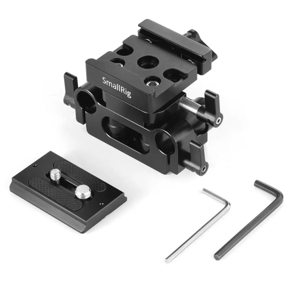 Универсальная базовая площадка 15 мм SmallRig DBC2272B
