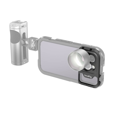 Задняя панель объектива SmallRig 4080 17 мм для клетки iPhone 14 Pro