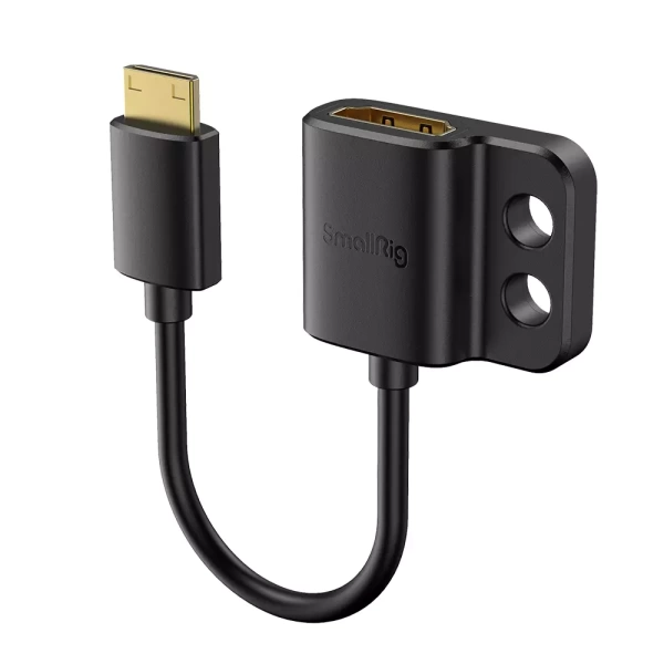 Кабель адаптер SmallRig 3020 mini HDMI-HDMI (C на A)