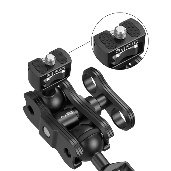 SmallRig 2070B Articulating Arm 1/4"