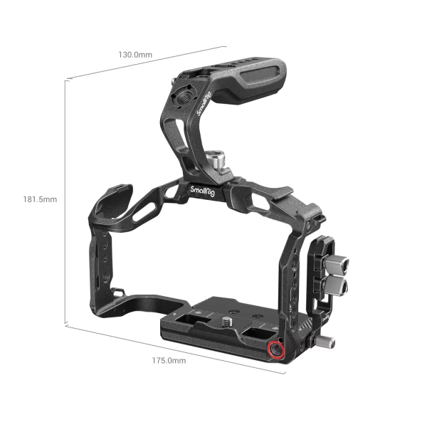 Клетка SmallRig 3891 для Canon EOS R5 C Kit