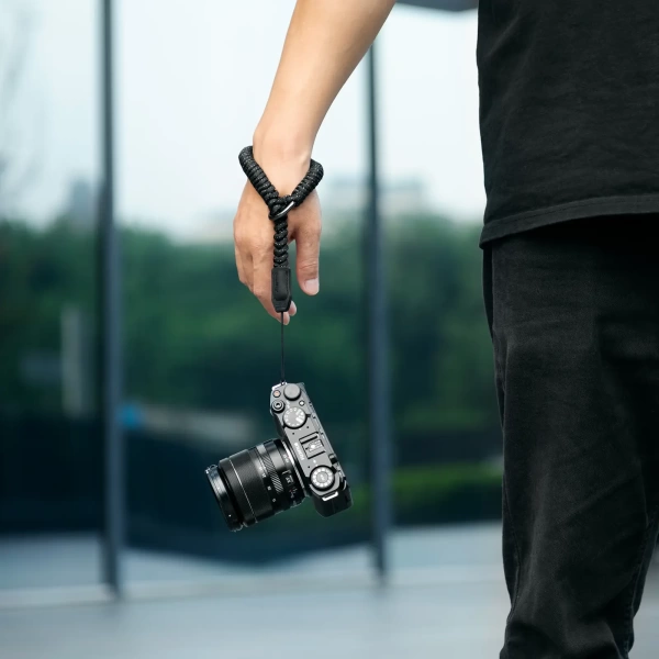 Ремешок на руку SmallRig 4881 Universal Braided (Черный)
