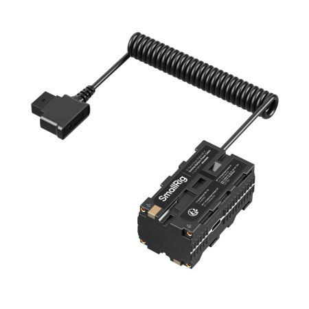 Кабель питания SmallRig 4884 DTap на двойной NP-F
