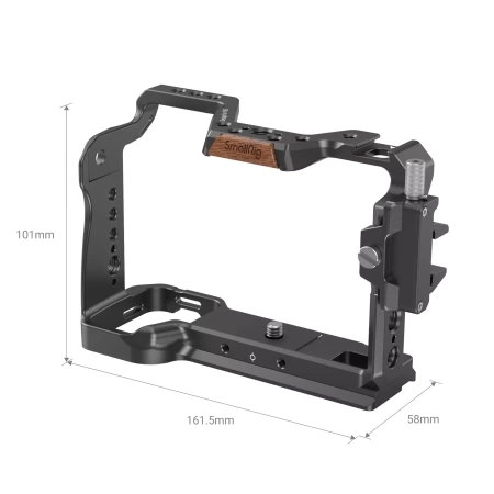 Клетка SmallRig 3277 для Sony FX3 Клетка SmallRig 3277 для Sony FX3