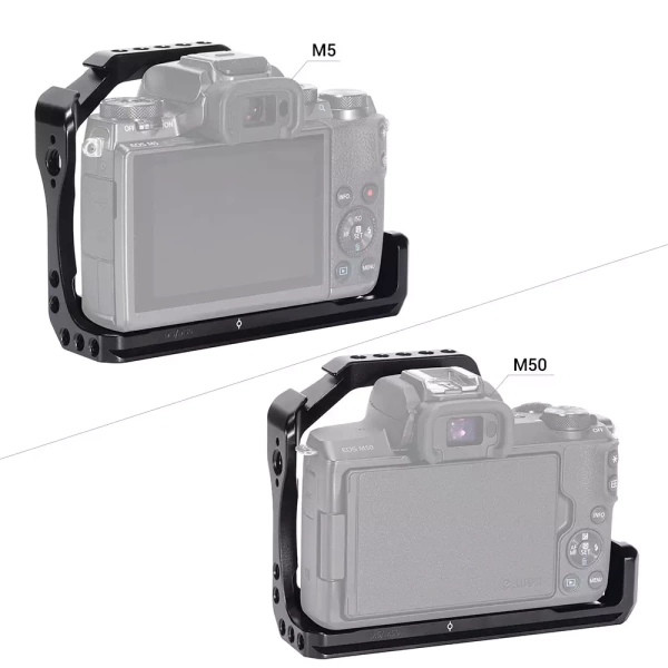 Клетка SmallRig 2168C для Canon EOS M50, M50 II, M5