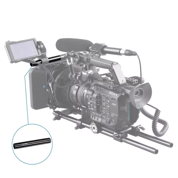 Набор трубок SmallRig 1049 M12 10 см