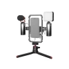 Набор для блоггера SmallRig 3591C All-in-One Video Kit UltraНабор для блоггера SmallRig 3591C All-in-One Video Kit Ultra Набор для блоггера SmallRig 3591C All-in-One Video Kit UltraНабор для блоггера SmallRig 3591C All-in-One Video Kit Ultra