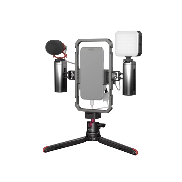 Набор для блоггера SmallRig 3591C All-in-One Video Kit UltraНабор для блоггера SmallRig 3591C All-in-One Video Kit Ultra