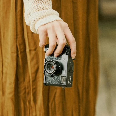 Магнитный фильтр SmallRig 5214 UV для Fujifilm X half (Черный)